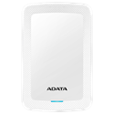 ADATA 2.5" HDD USB 3.1 2TB HV300, Fehér