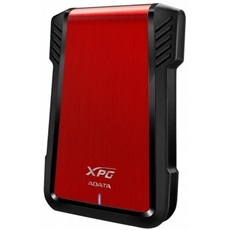 ADATA Külső Ház XPG 2.5" USB 3.1 / SATA3 (9.5mm-ig), Piros