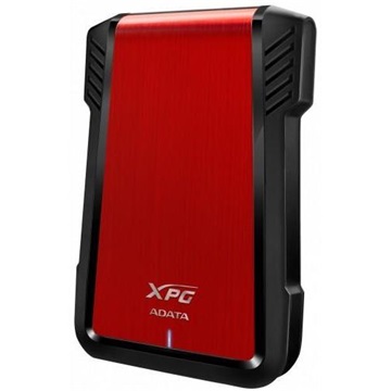 ADATA Külső Ház XPG 2.5" USB 3.1 / SATA3 (9.5mm-ig), Piros