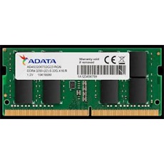ADATA NB Memória DDR4 16GB 3200Mhz SODIMM