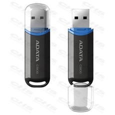 ADATA Pendrive 32GB, C906, Fekete