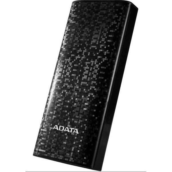 ADATA Power Bank 10000mAh AP10000 Fekete