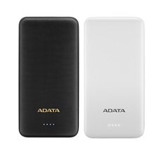 ADATA Power Bank 10000mAh AT10000 Fehér