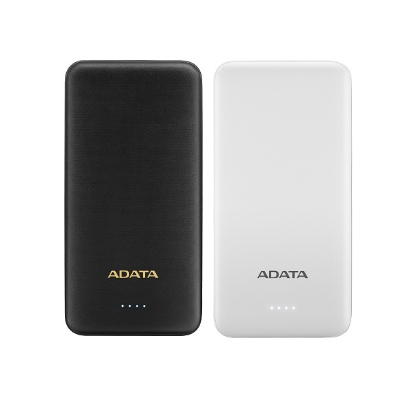 ADATA Power Bank 10000mAh AT10000 Fehér