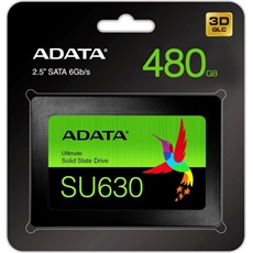 ADATA SSD 2.5" SATA3 480GB SU630