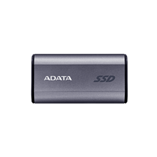 ADATA SSD Külső USB 3.2 500GB SC750, Fekete