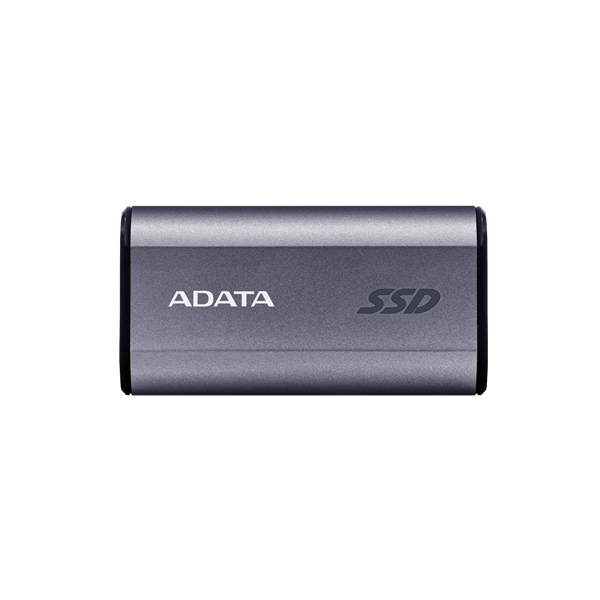 ADATA SSD Külső USB 3.2 500GB SC750, Fekete