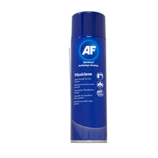 AF Antisztatikus felülettisztító hab, erős zsíroldó hatású 400 ml, "Maxiclene"