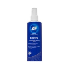 AF Izopropil alkohol, szórófejes, 250 ml, "Isoclene"