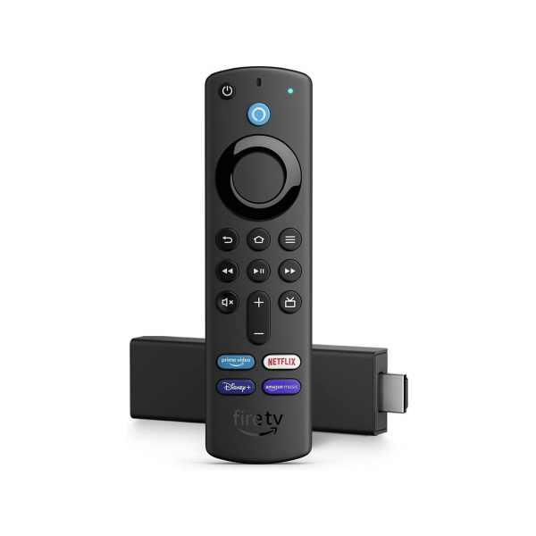 AMAZON Fire TV Stick 4K UHD 8GB + Alexa (2022) TV Okosító
