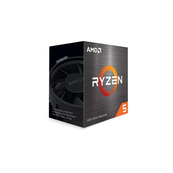 AMD AM4 CPU Ryzen 5 5600 3.5GHz 35MB Cache