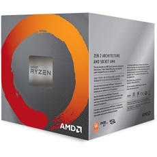 AMD AM4 CPU Ryzen 7 3700X 3.6GHz 4MB L2 32MB L3 Cache