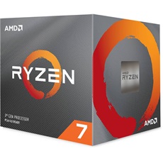 AMD AM4 CPU Ryzen 7 3800X 3.9GHz 4MB L2 32MB L3 Cache