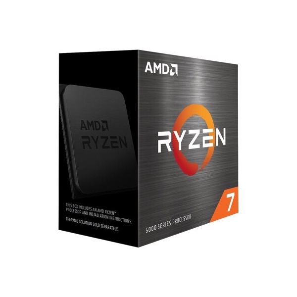AMD AM4 CPU Ryzen 7 5700X 3.4GHz 36MB Cache