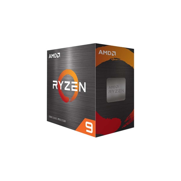 AMD AM4 CPU Ryzen 9 5950X 3.4GHz 72MB Cache