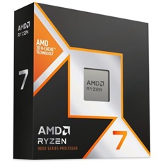 AMD AM5 CPU Ryzen 7 9800X3D 4.7GHz 104MB Cache