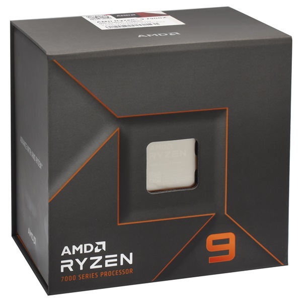 AMD AM5 CPU Ryzen 9 7900 3.7GHz 76MB Cache