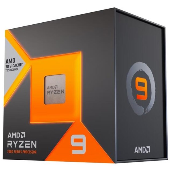 AMD AM5 CPU Ryzen 9 7950X3D 4.2GHz 144MB Cache