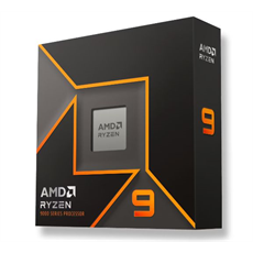 AMD AM5 CPU Ryzen 9 9950X3D 4.3GHz 144MB Cache