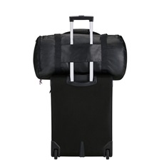 AMERICAN TOURISTER 141412-1041, Duffle táska (Fekete) -UPBEAT PRO