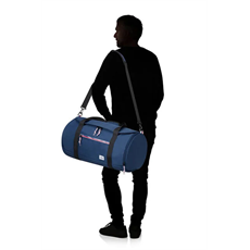 AMERICAN TOURISTER 143788-1596, Duffle táska (Tengerészkék) -UPBEAT