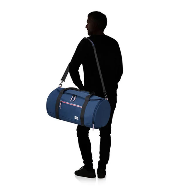 AMERICAN TOURISTER 143788-1596, Duffle táska (Tengerészkék) -UPBEAT