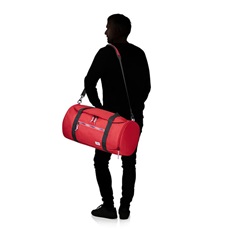 AMERICAN TOURISTER 143788-1726, Duffle táska (Piros) -UPBEAT