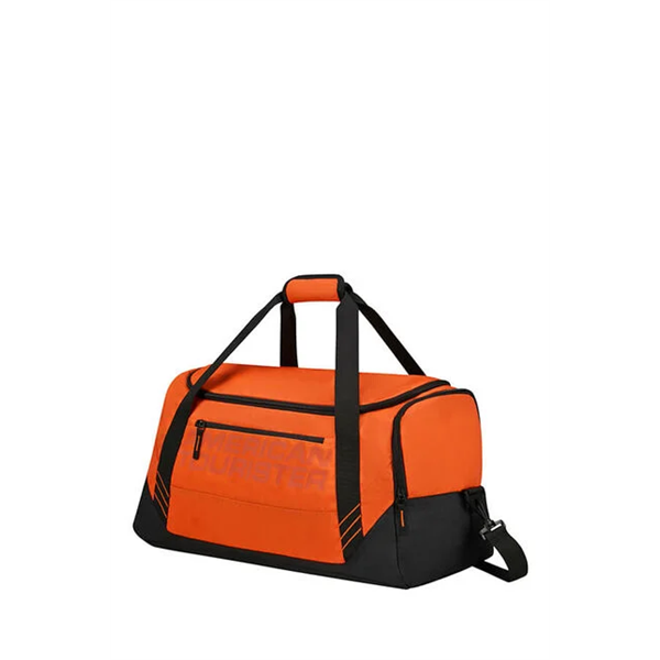 AMERICAN TOURISTER 144765-1070, Duffle táska (Fekete/Narancssárga) -URBAN GROOVE