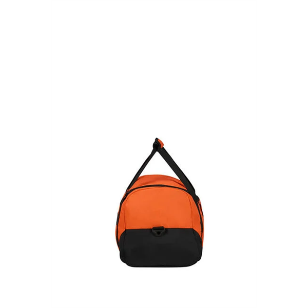 AMERICAN TOURISTER 144765-1070, Duffle táska (Fekete/Narancssárga) -URBAN GROOVE