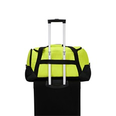 AMERICAN TOURISTER 144765-2606, Duffle táska (Fekete/Lime zöld) -URBAN GROOVE