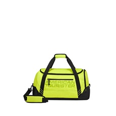 AMERICAN TOURISTER 144765-2606, Duffle táska (Fekete/Lime zöld) -URBAN GROOVE