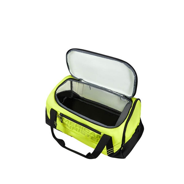 AMERICAN TOURISTER 144765-2606, Duffle táska (Fekete/Lime zöld) -URBAN GROOVE