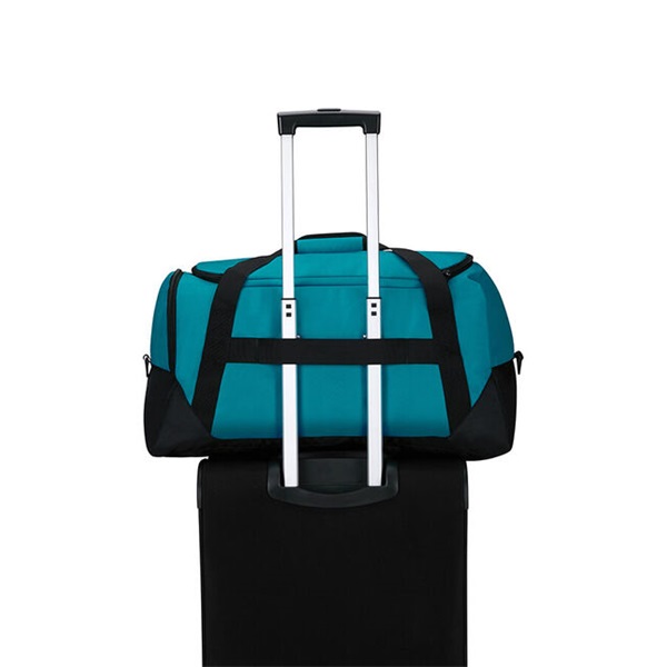 AMERICAN TOURISTER 144765-2642, Duffle táska (Fekete/Kék) -URBAN GROOVE