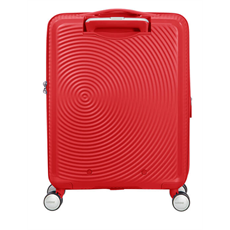 AMERICAN TOURISTER 88472-1226, Cabin luggage (CORAL RED) -SOUNDBOX