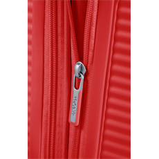 AMERICAN TOURISTER 88472-1226, Cabin luggage (CORAL RED) -SOUNDBOX