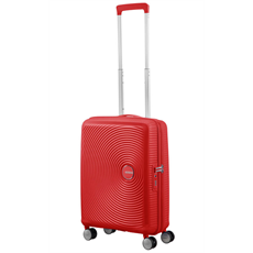 AMERICAN TOURISTER 88472-1226, Cabin luggage (CORAL RED) -SOUNDBOX