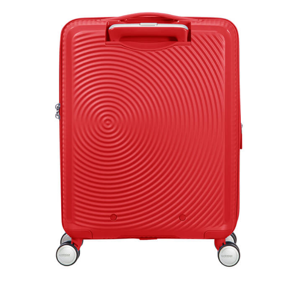 AMERICAN TOURISTER 88472-1226, Cabin luggage (CORAL RED) -SOUNDBOX