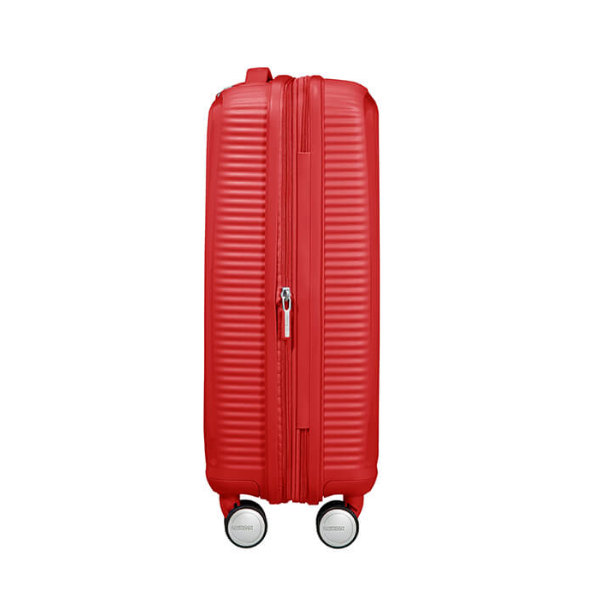 AMERICAN TOURISTER 88472-1226, Cabin luggage (CORAL RED) -SOUNDBOX