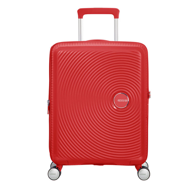 AMERICAN TOURISTER 88472-1226, Cabin luggage (CORAL RED) -SOUNDBOX