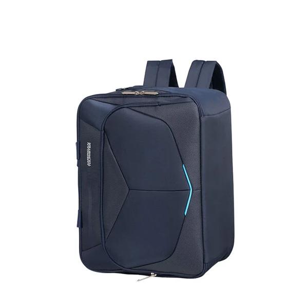 AMERICAN TOURISTER 124892-1596, 3 in 1 boarding táska (NAVY) -SUMMERFUNK