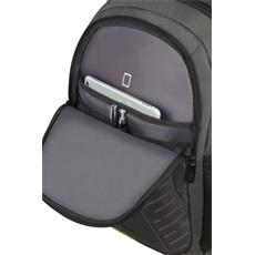 AMERICAN TOURISTER 133524-2379, Laptop hátizsák 15.6" (Mély Szürke) -AT WORK