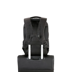 AMERICAN TOURISTER 138221-1041, Laptop hátizsák 14" (Fekete) -WORK-E