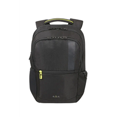 AMERICAN TOURISTER 138221-1041, Laptop hátizsák 14" (Fekete) -WORK-E