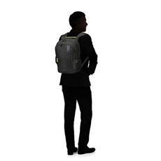 AMERICAN TOURISTER 138221-1041, Laptop hátizsák 14" (Fekete) -WORK-E
