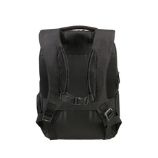 AMERICAN TOURISTER 138221-1041, Laptop hátizsák 14" (Fekete) -WORK-E