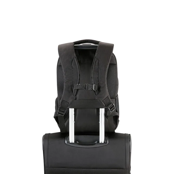 AMERICAN TOURISTER 138221-1041, Laptop hátizsák 14" (Fekete) -WORK-E