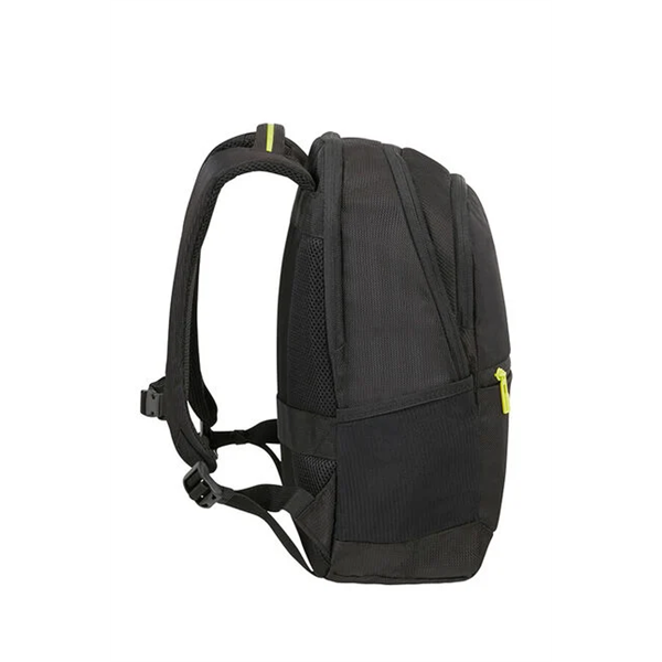 AMERICAN TOURISTER 138221-1041, Laptop hátizsák 14" (Fekete) -WORK-E