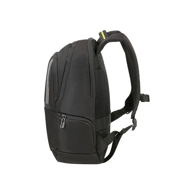 AMERICAN TOURISTER 138221-1041, Laptop hátizsák 14" (Fekete) -WORK-E