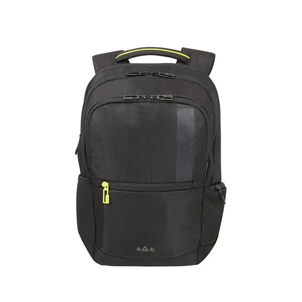 AMERICAN TOURISTER 138221-1041, Laptop hátizsák 14" (Fekete) -WORK-E