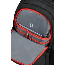 AMERICAN TOURISTER 142923-1027, Laptop hátizsák 15.6" (Mély fekete) -AT WORK